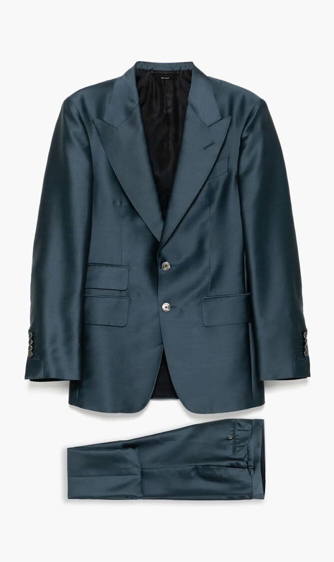 Single Breasted Suit