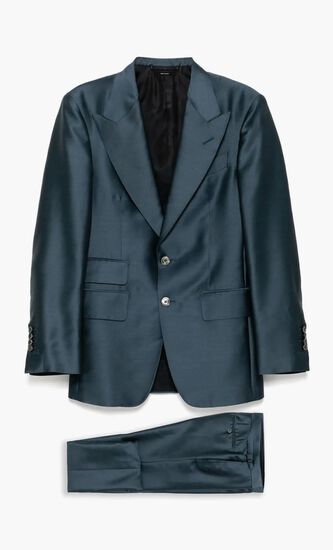 Single Breasted Suit
