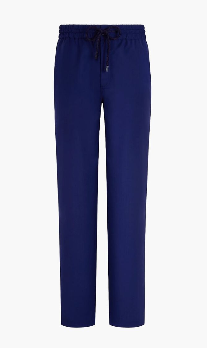 Super 120 Wool Pants