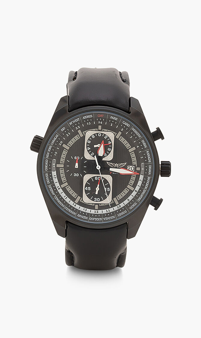 Analog Casual Watch