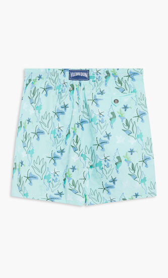 MISTRAL MAILLOT DE BAIN CR24 CAMO SEAWEEDEMB THALASSA