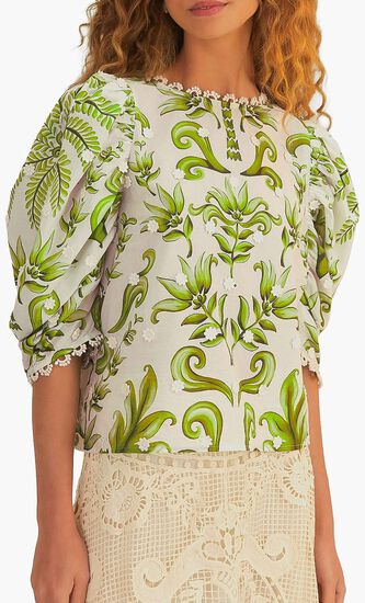 Milani Blouse