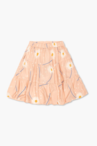 Floral Pattern Skirt