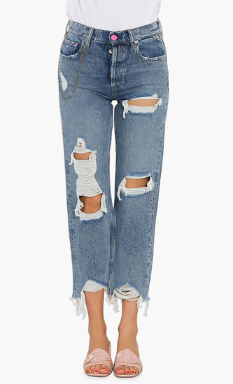 Maijke High Rise Jeans