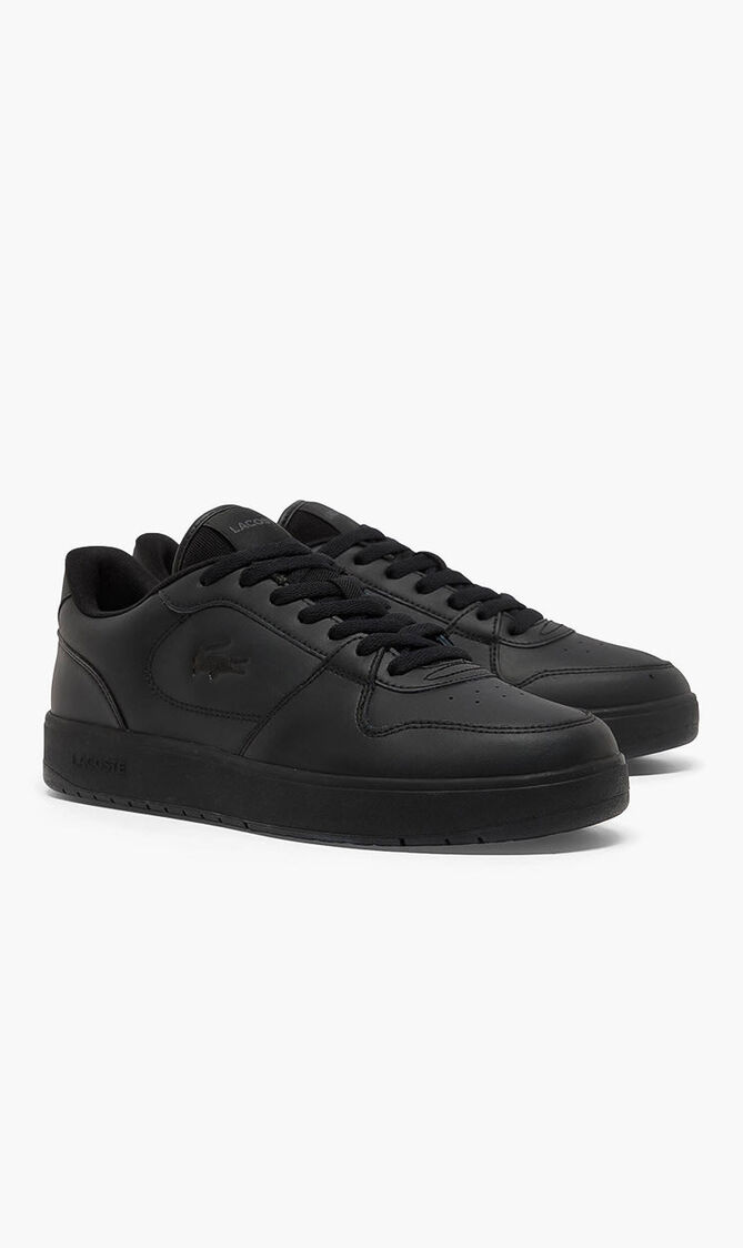 Court Ace Leather Sneakers
