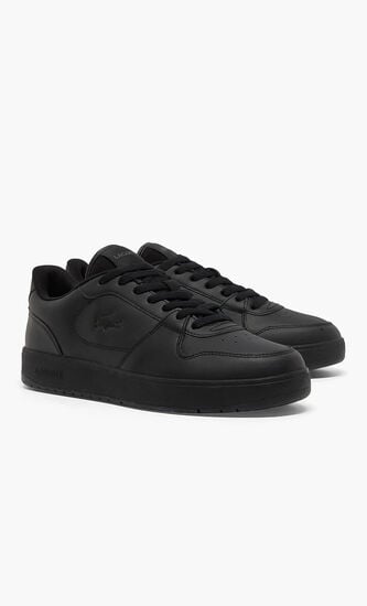Court Ace Leather Sneakers