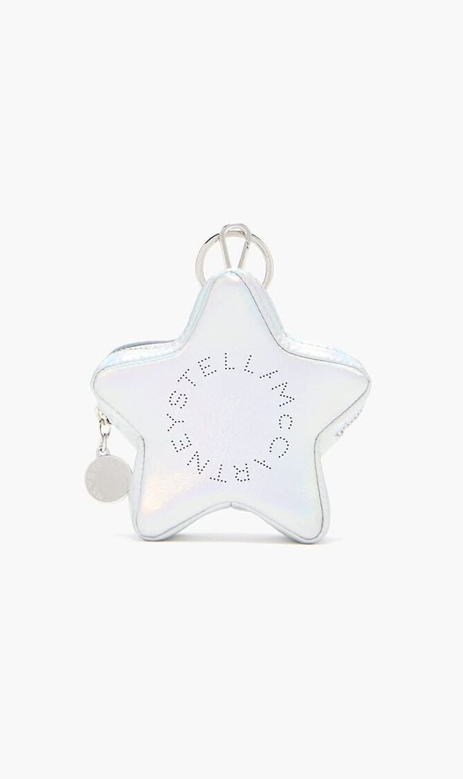 STAR COIN PURSE ECO OLOGRAPHIC