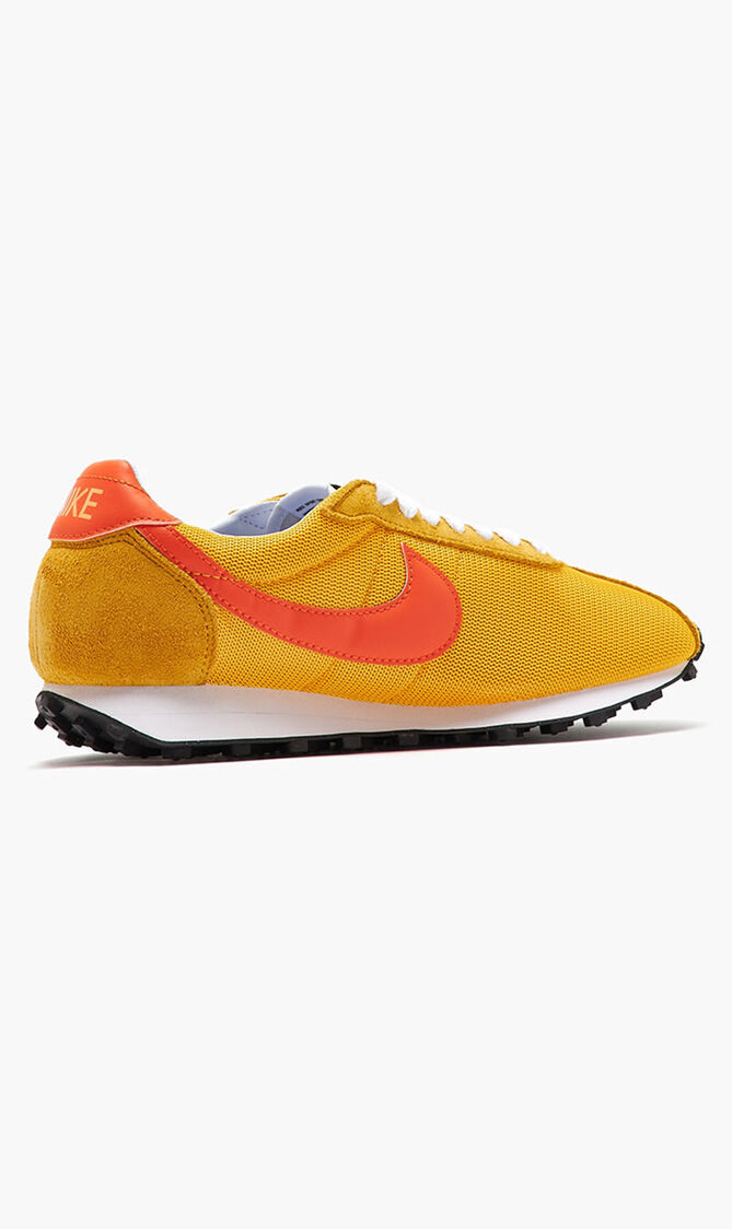 LD-1000 'University Gold and Safety Orange' sneakers