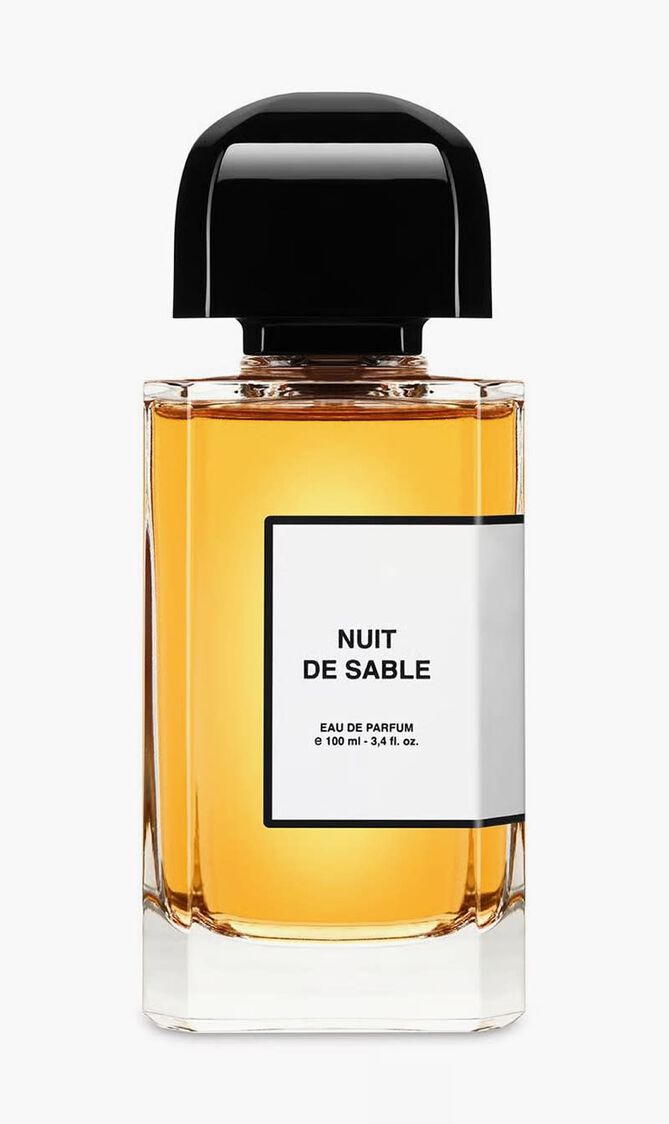 Nuit De Sable Unisex Eau De Parfum, 100 ml