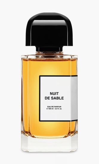 Nuit De Sable Unisex Eau De Parfum, 100 ml