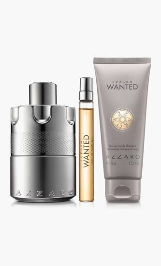 Wanted Eau de Parfum Set