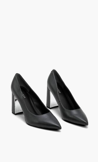 Eleme Block Heels