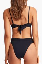 Collective High Rise Bikini Bottom