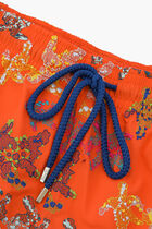 Turtle Printed Shorts Turtle Printed Shorts