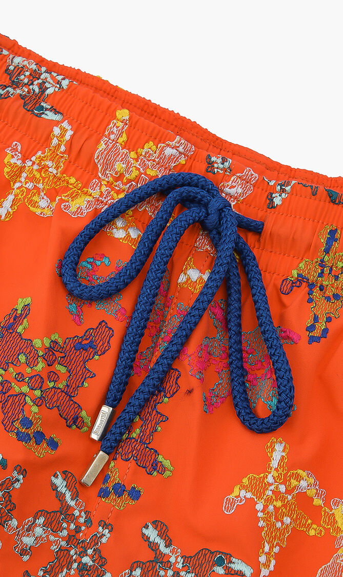 Turtle Printed Shorts Turtle Printed Shorts