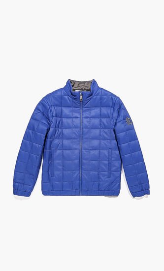 Nylon Padded Jacket