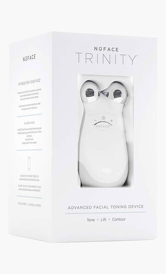 Nuface Trinity Facial Toning Device (Includes 2oz/59 Ml Gel Primer)