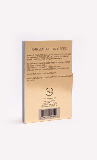Rejuvenate Specialty Paper, Salicylic Acid