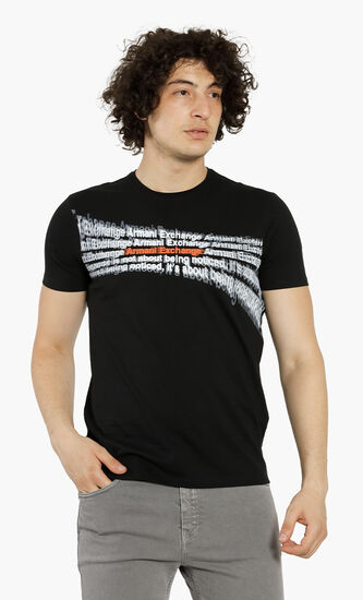 Slim Fit Logo T-Shirt