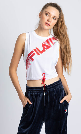 Andy Crop Top