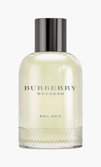 BUR WEEKEND MEN EDT 100ML