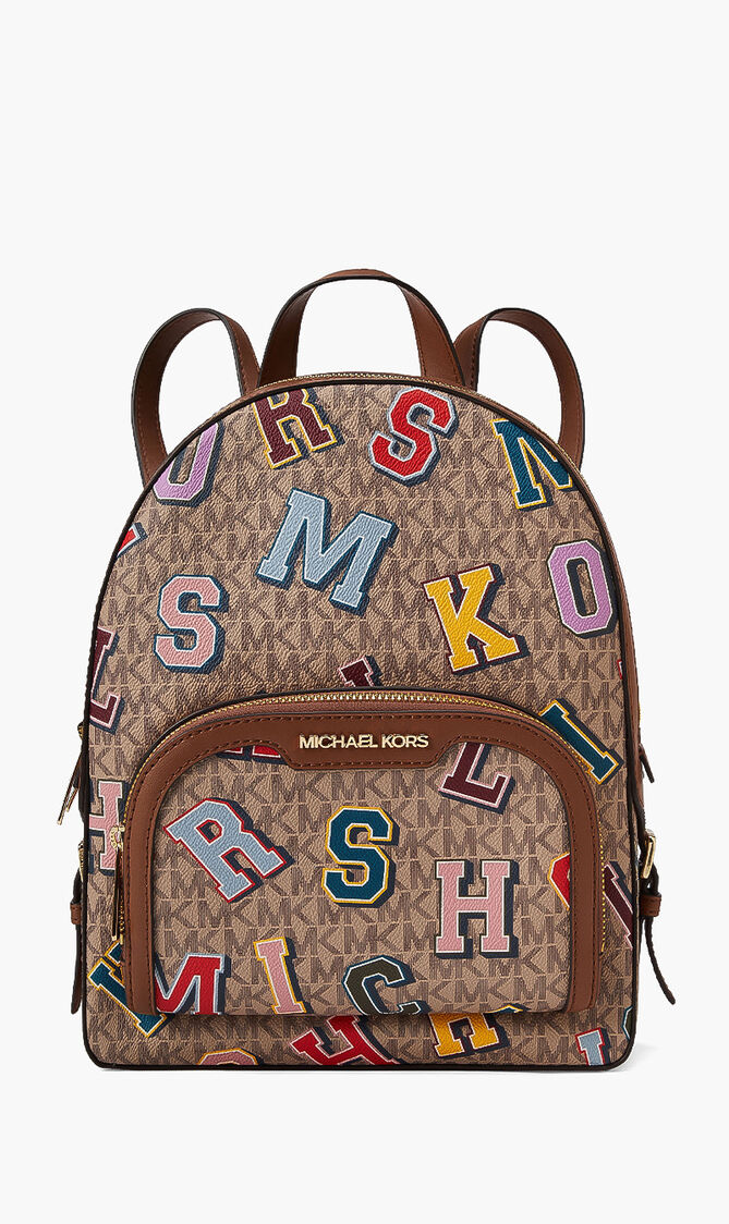 Leather Backpack