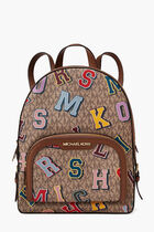 Leather Backpack