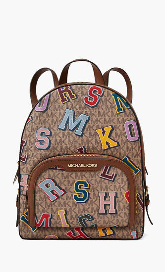 Leather Backpack