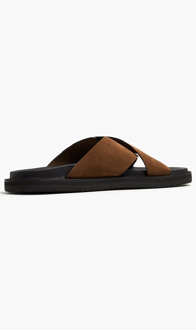 Promenade Cross Sandals Promenade Cross Sandals