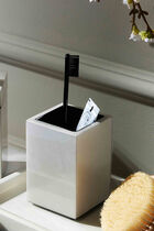 Shimmering Brush Holder