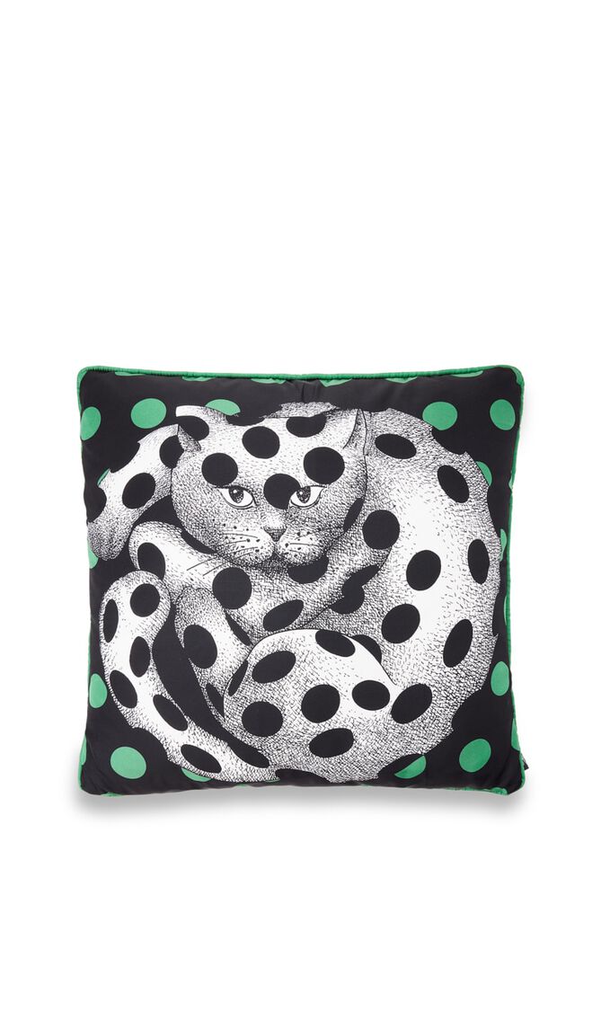 High Fidelity Silk Cushion