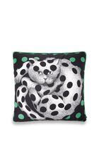 High Fidelity Silk Cushion