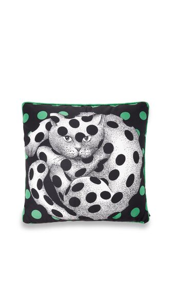 High Fidelity Silk Cushion