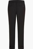 Casual Wool Blend Pants