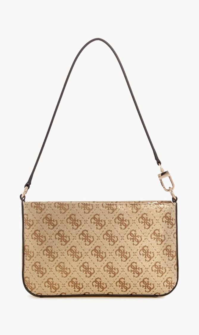 TWILLER MINI TOP ZIP SHOULDER