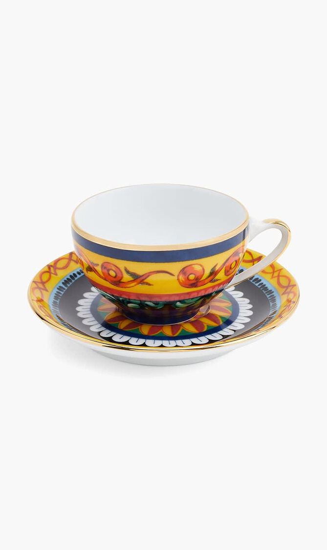 Carretto Espresso Set