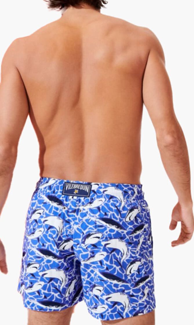 MOORISE MAILLOT DE BAIN BLEU DE MER