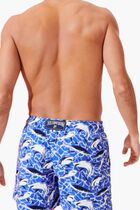 MOORISE MAILLOT DE BAIN BLEU DE MER