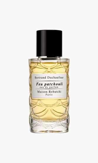 FEU PATCHOULI 50ML