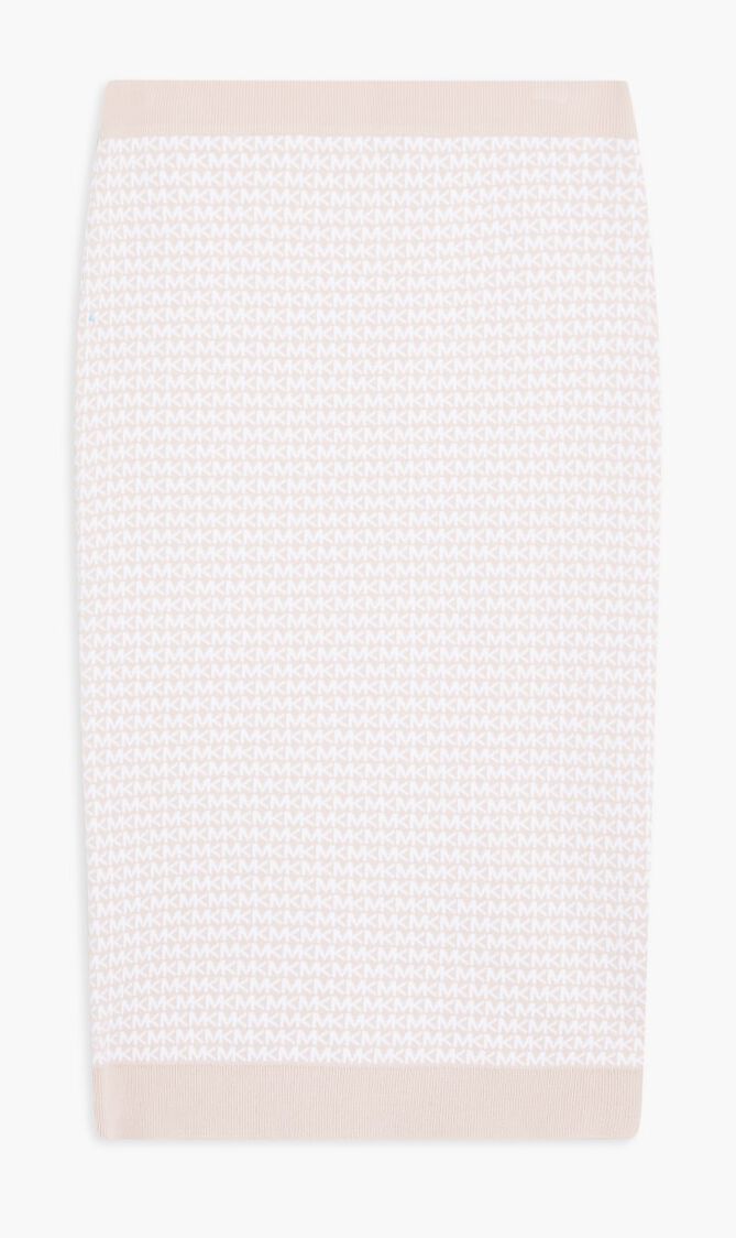 All Over Print Skirt