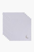 Crescent Napkin Set Of 6