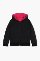 Reversible Logo Jacket