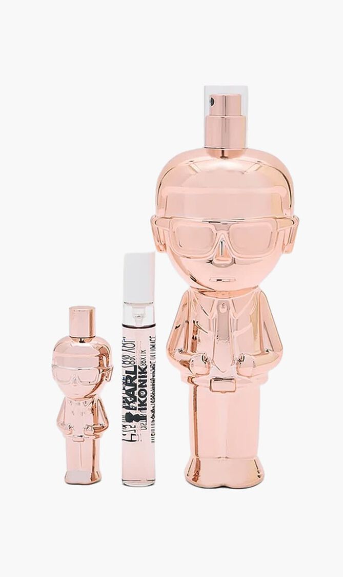 Ikonic&nbsp;Trio Set, Eau De Parfum