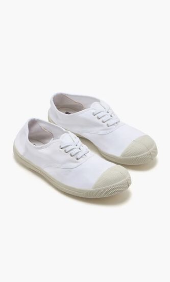 Tennis Lace-up Sneakers