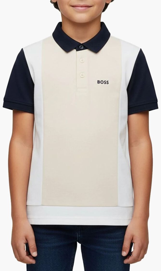 SHORT SLEEVE POLO