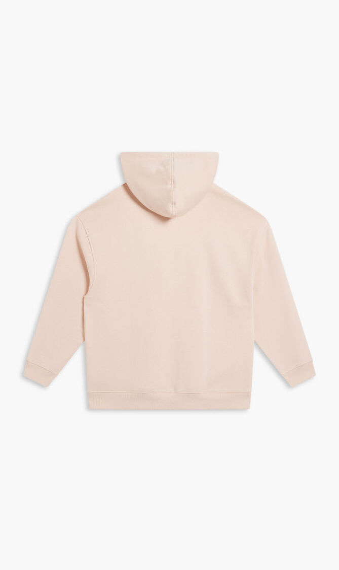 HOODY TRIANGLE SWEATSHIRT