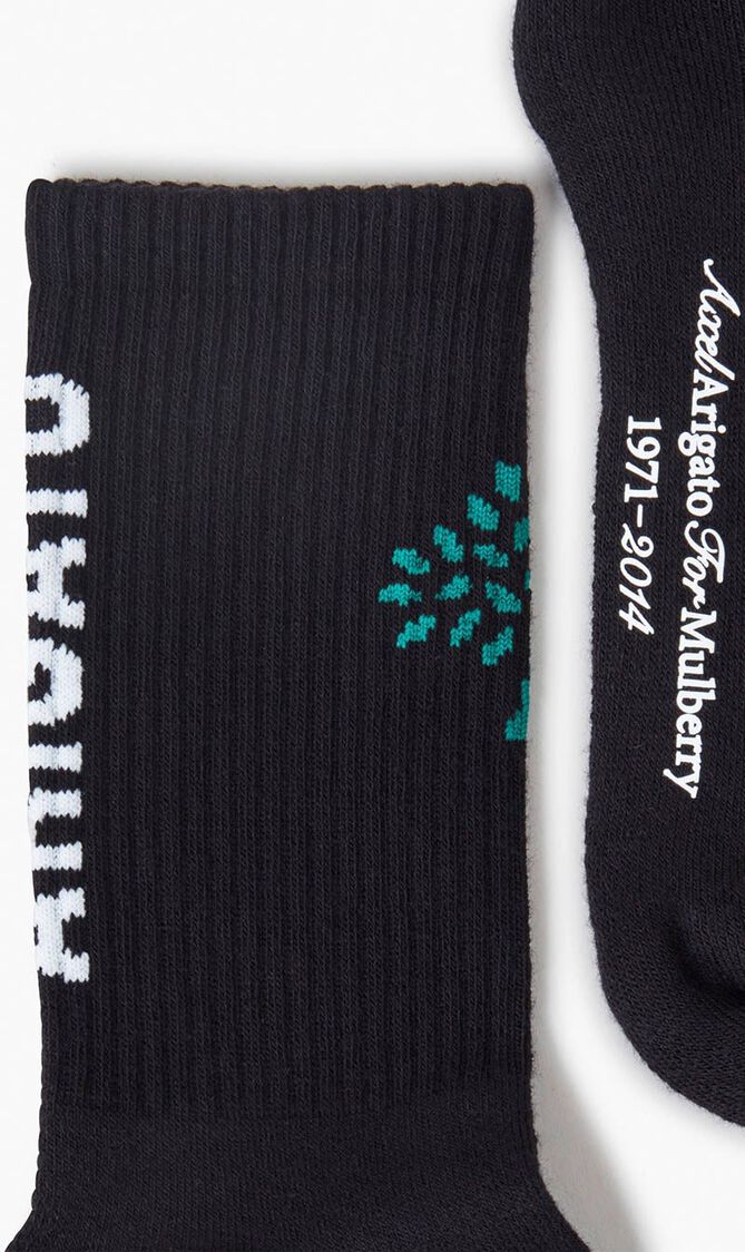 AA x Mulberry Socks