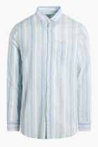 All-over Striped Shirt