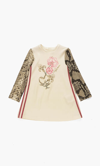 Phyton Interlock Dress
