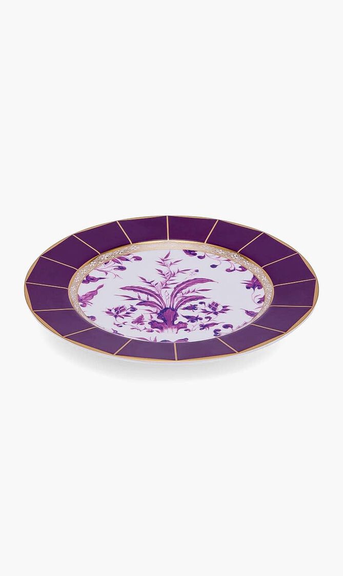 BRD BB PLATE 16CM PRUNUS